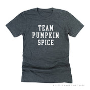 Team Pumpkin Spice - Unisex Tee