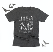 Stayin' Alive - Unisex Tee