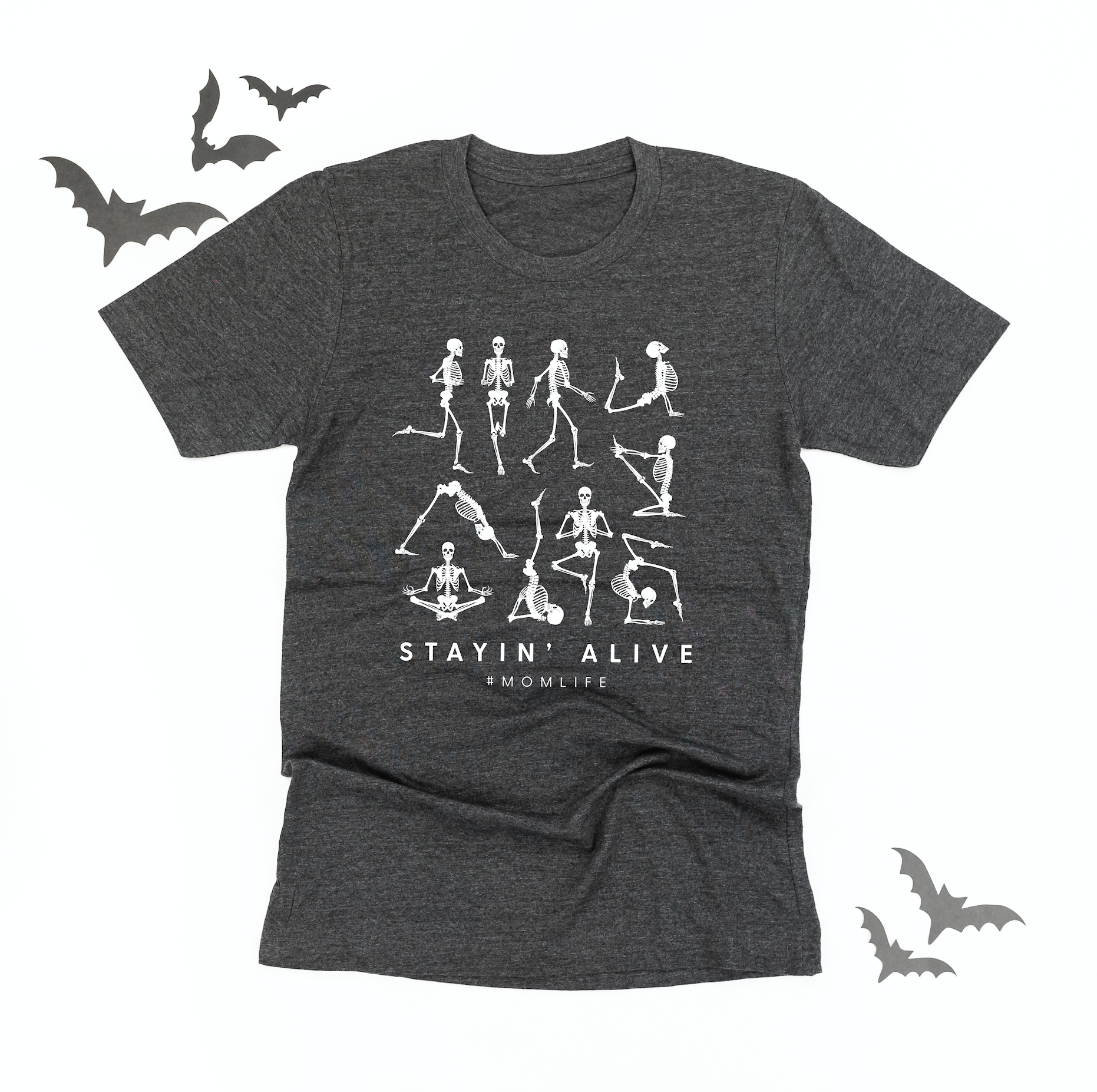 Stayin' Alive - Unisex Tee