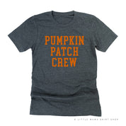 Pumpkin Patch Crew - Unisex Tee