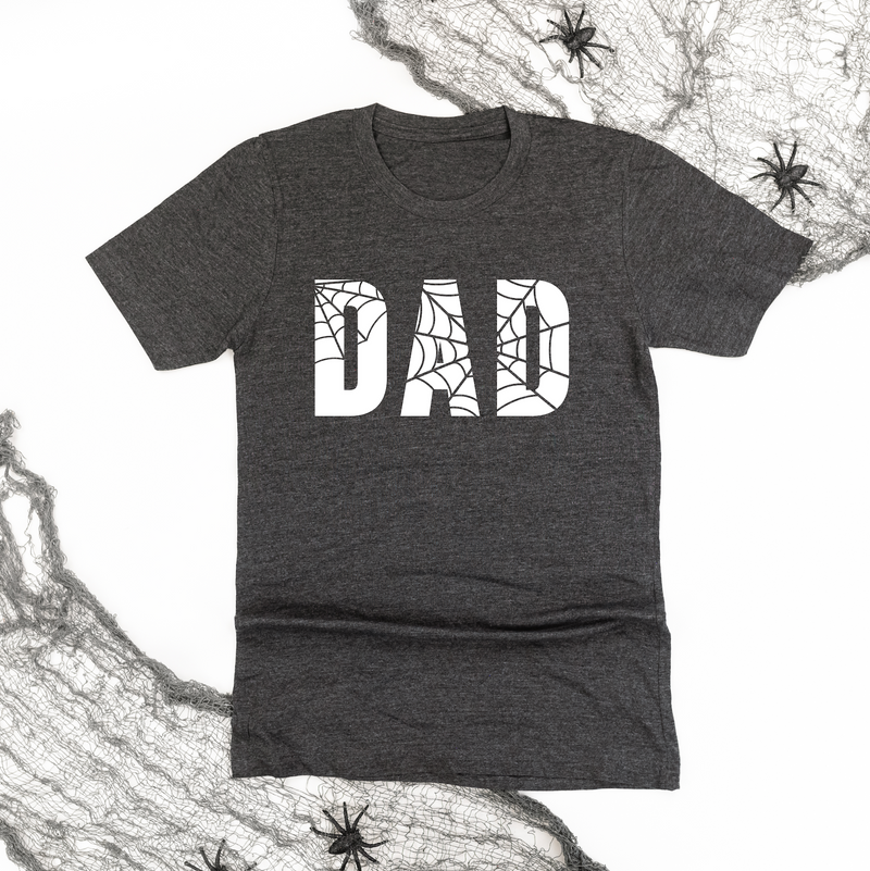 DAD (Spider Web) - Unisex Tee