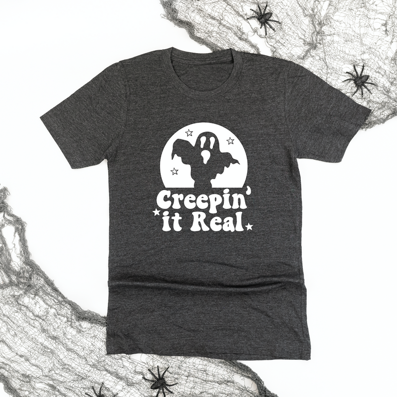 CREEPIN' IT REAL - Unisex Tee