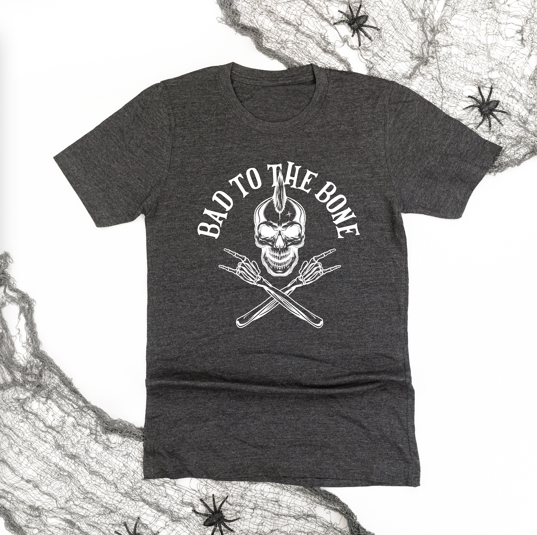 Bad To The Bone - Unisex Tee