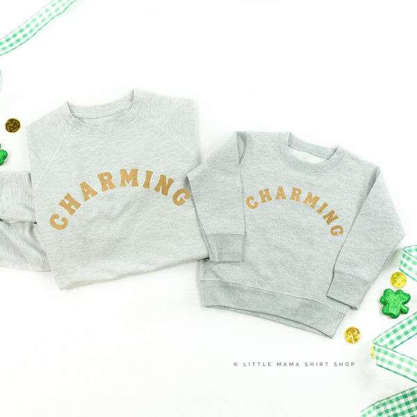 CHARMING - Set of 2 Lightweight Sweaters