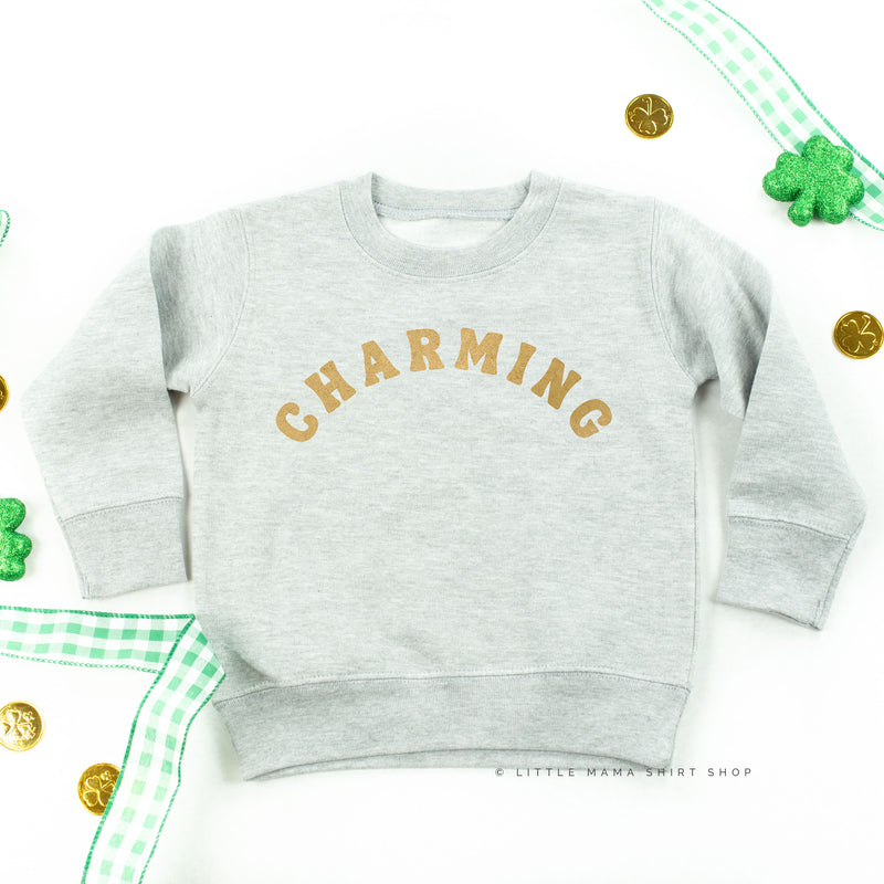 CHARMING - Child Sweater