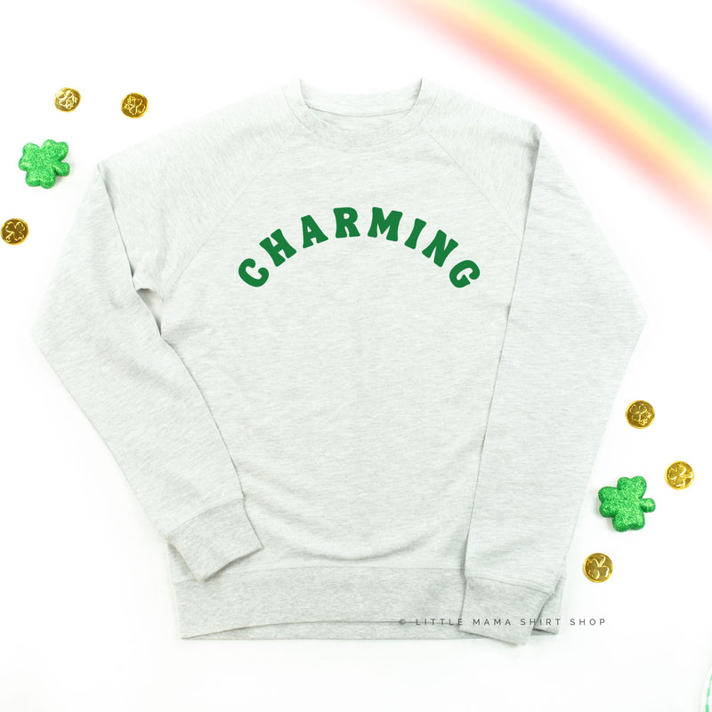 CHARMING - Lightweight Pullover Sweater