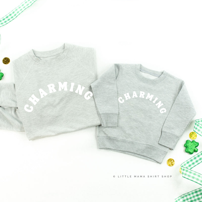 CHARMING - Set of 2 Lightweight Sweaters
