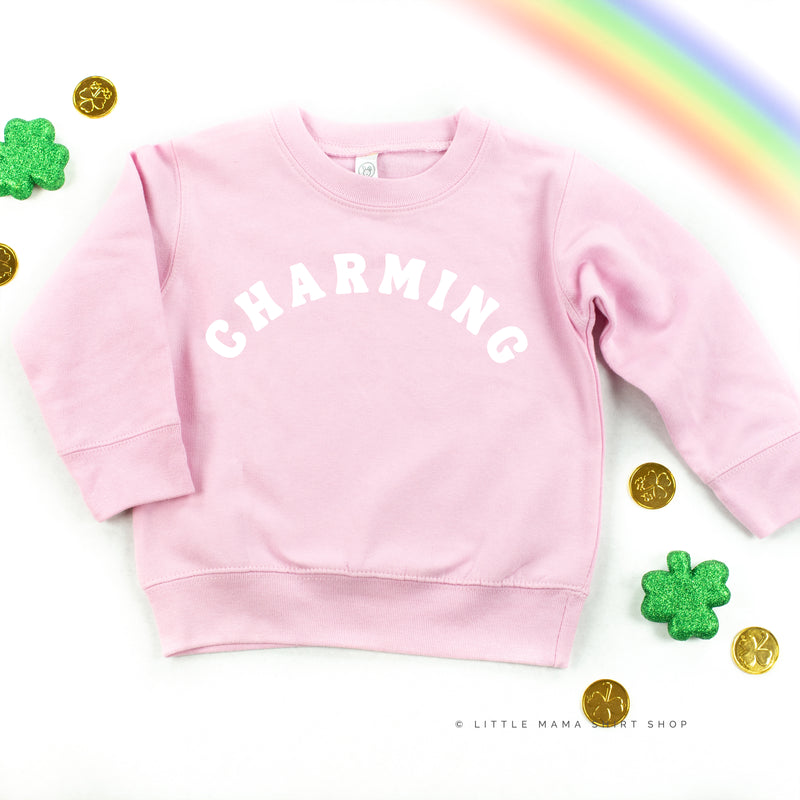 CHARMING - Child Sweater