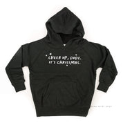 Cheer Up, Dude. It's Christmas. - Child HOODIE Little Mama Shirt Shop LLC