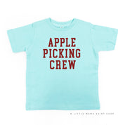 Apple Picking Crew - Child Tee