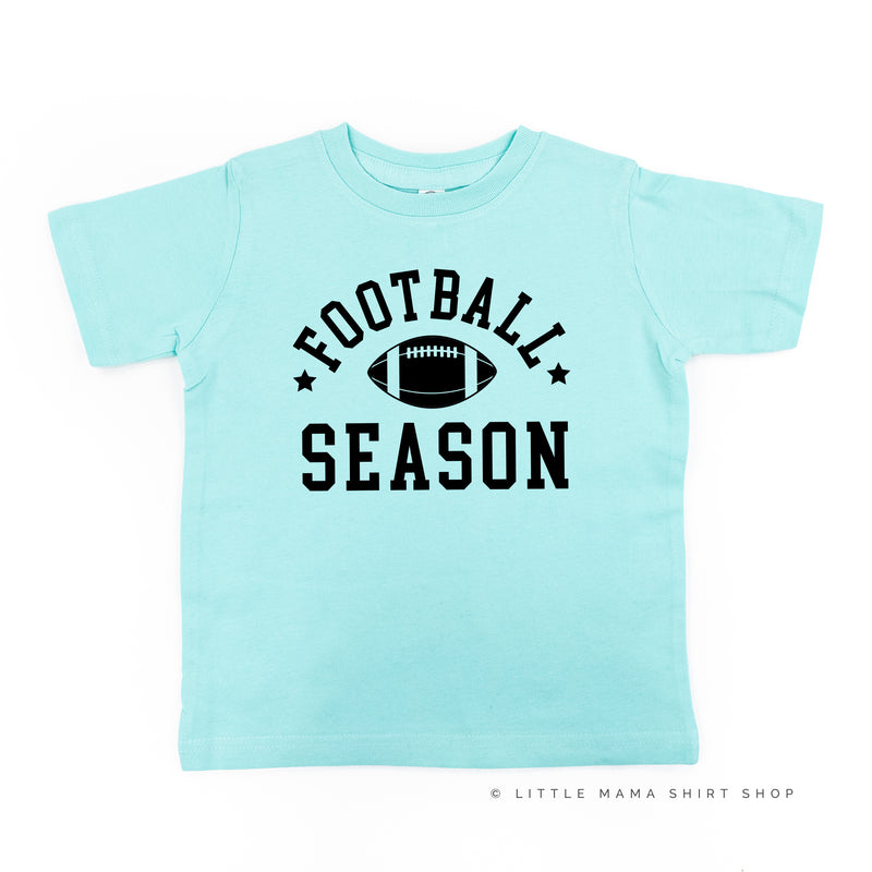 Football Season - Short Sleeve Child Shirt