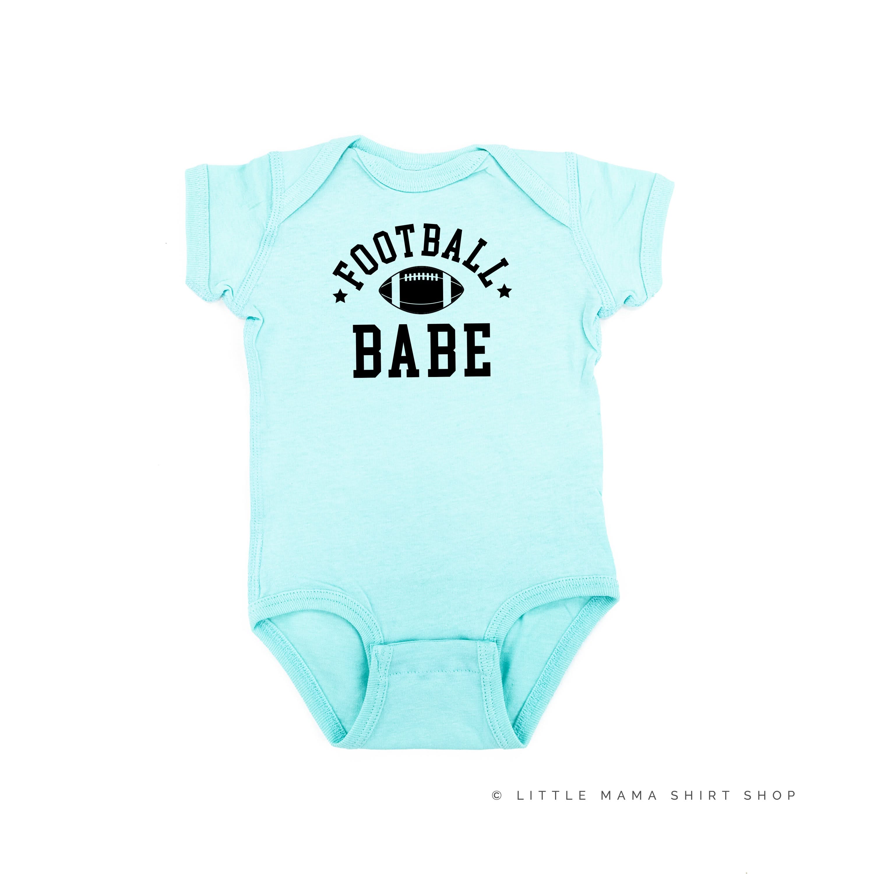 Football Babe - Child Tee