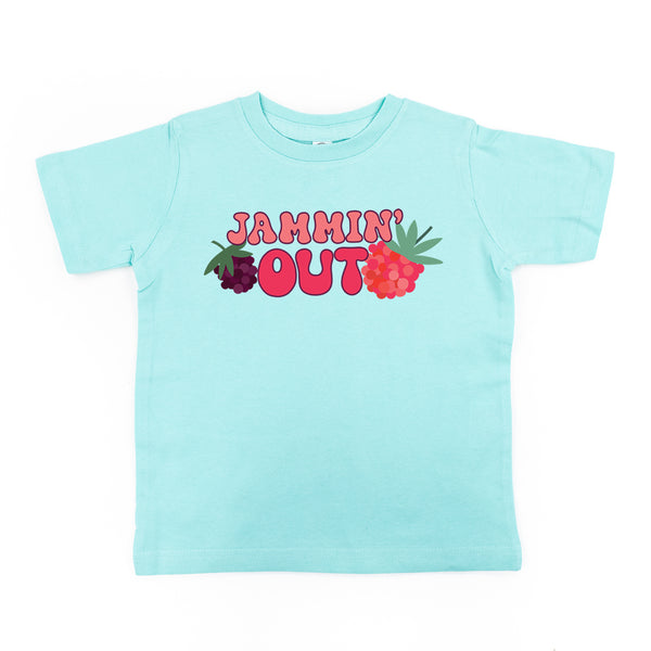 Jammin' Out - Short Sleeve Child Tee