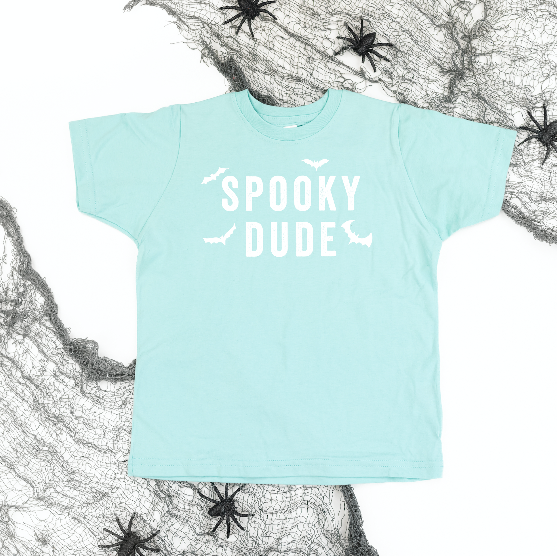 Spooky Dude - Child Tee