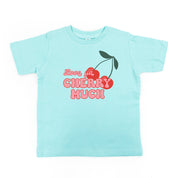Love Ya Cherry Much - Child Tee Little Mama Shirt Shop