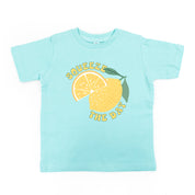 Squeeze the Day - Child Tee Little Mama Shirt Shop