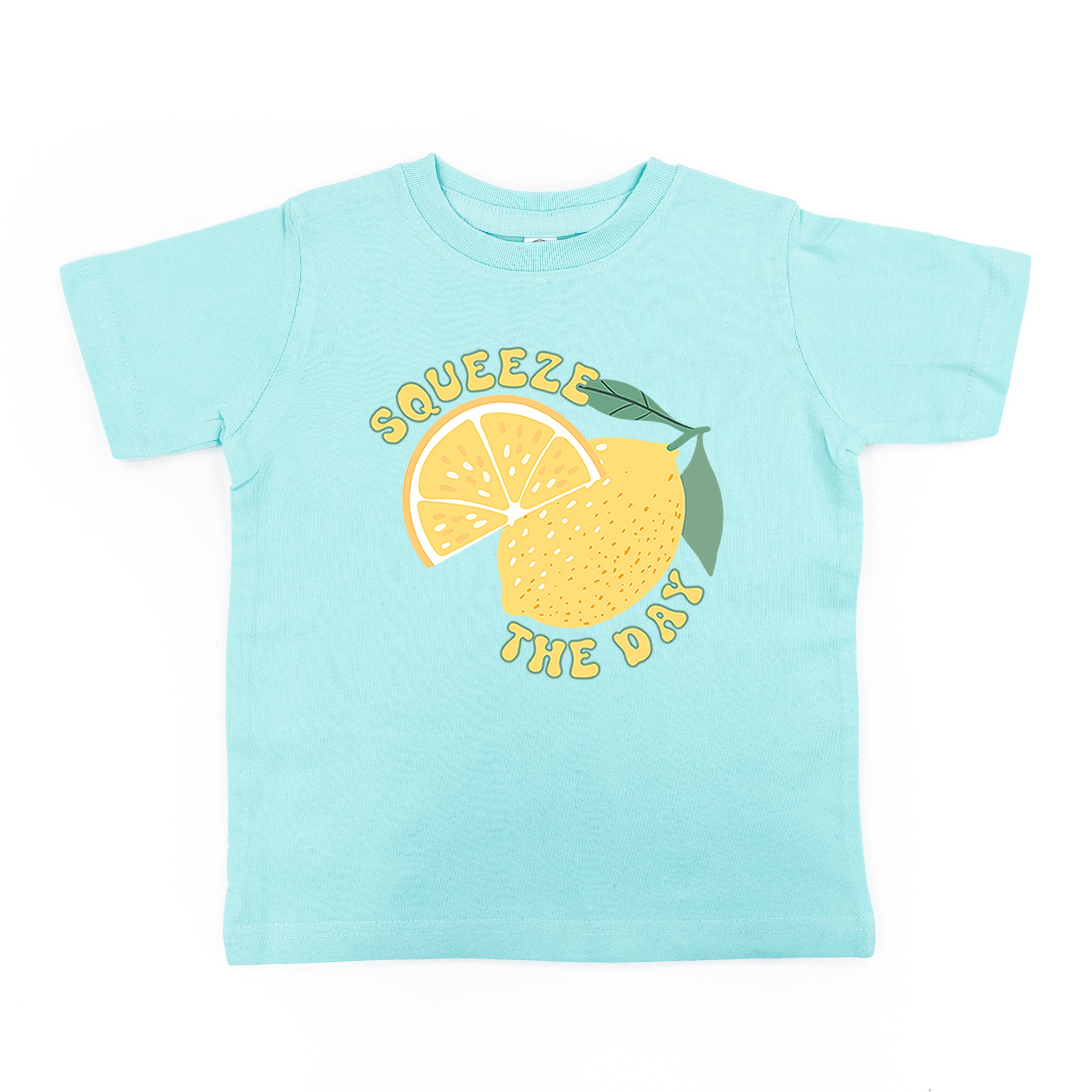 Squeeze the Day - Child Tee Little Mama Shirt Shop