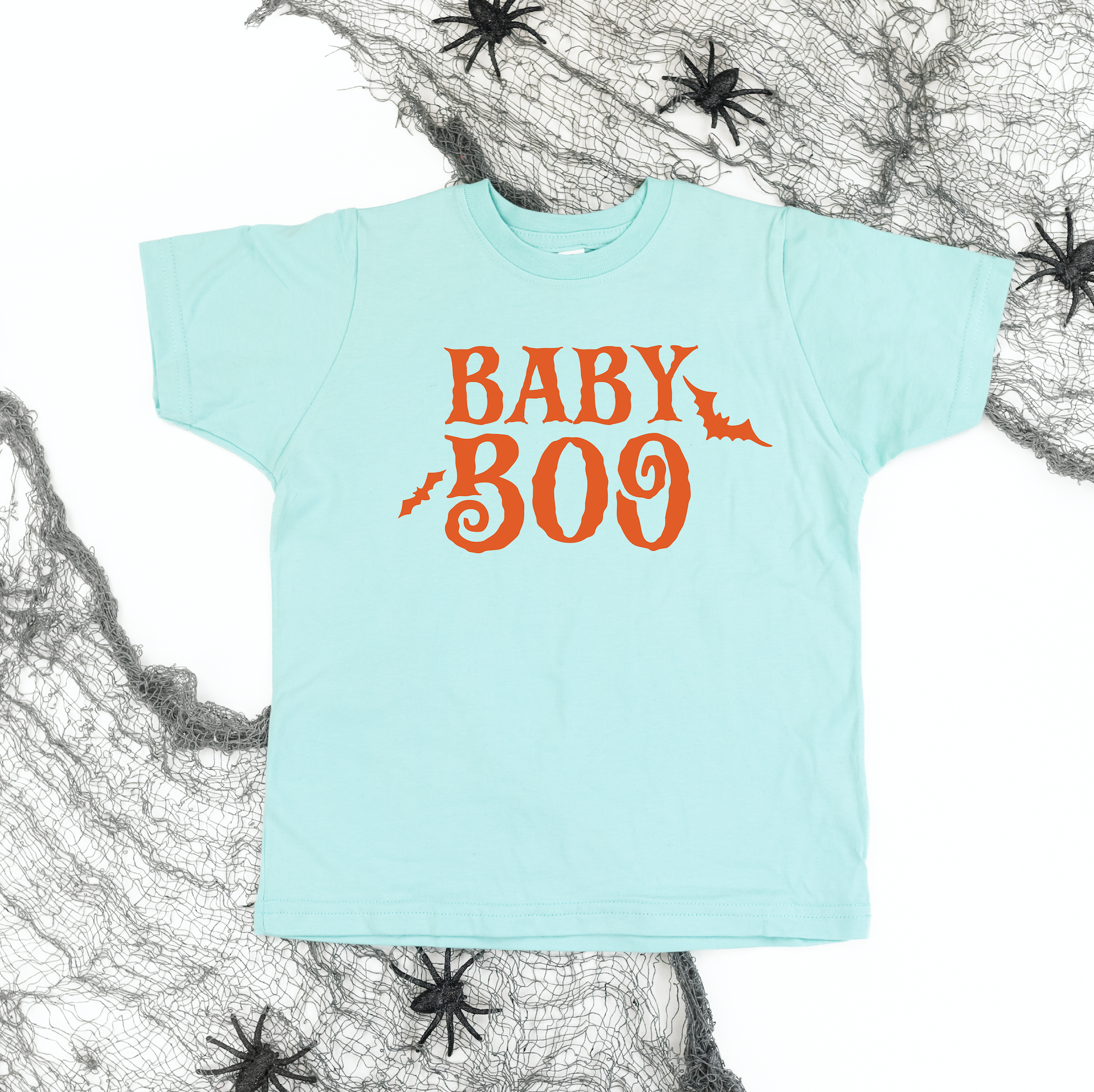 Baby Boo (Bats) - Child Tee