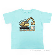 Eggscavator - Child Tee Little Mama Shirt Shop