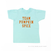 Team Pumpkin Spice - Child Tee