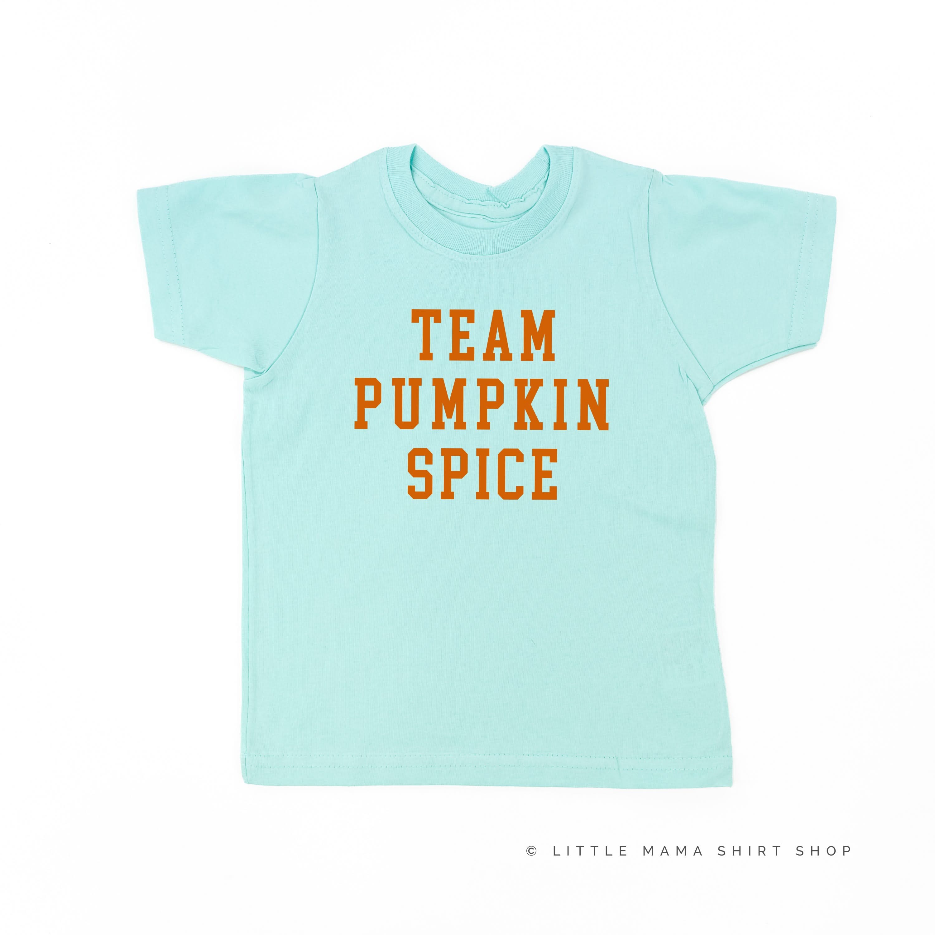 Team Pumpkin Spice - Child Tee