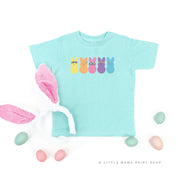 Floral Headband Neon Peeps - Child Tee Little Mama Shirt Shop