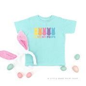 Love My Peeps - Neon - Child Tee Little Mama Shirt Shop
