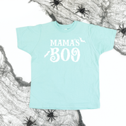 Mama's Boo (Bats) - Child Tee