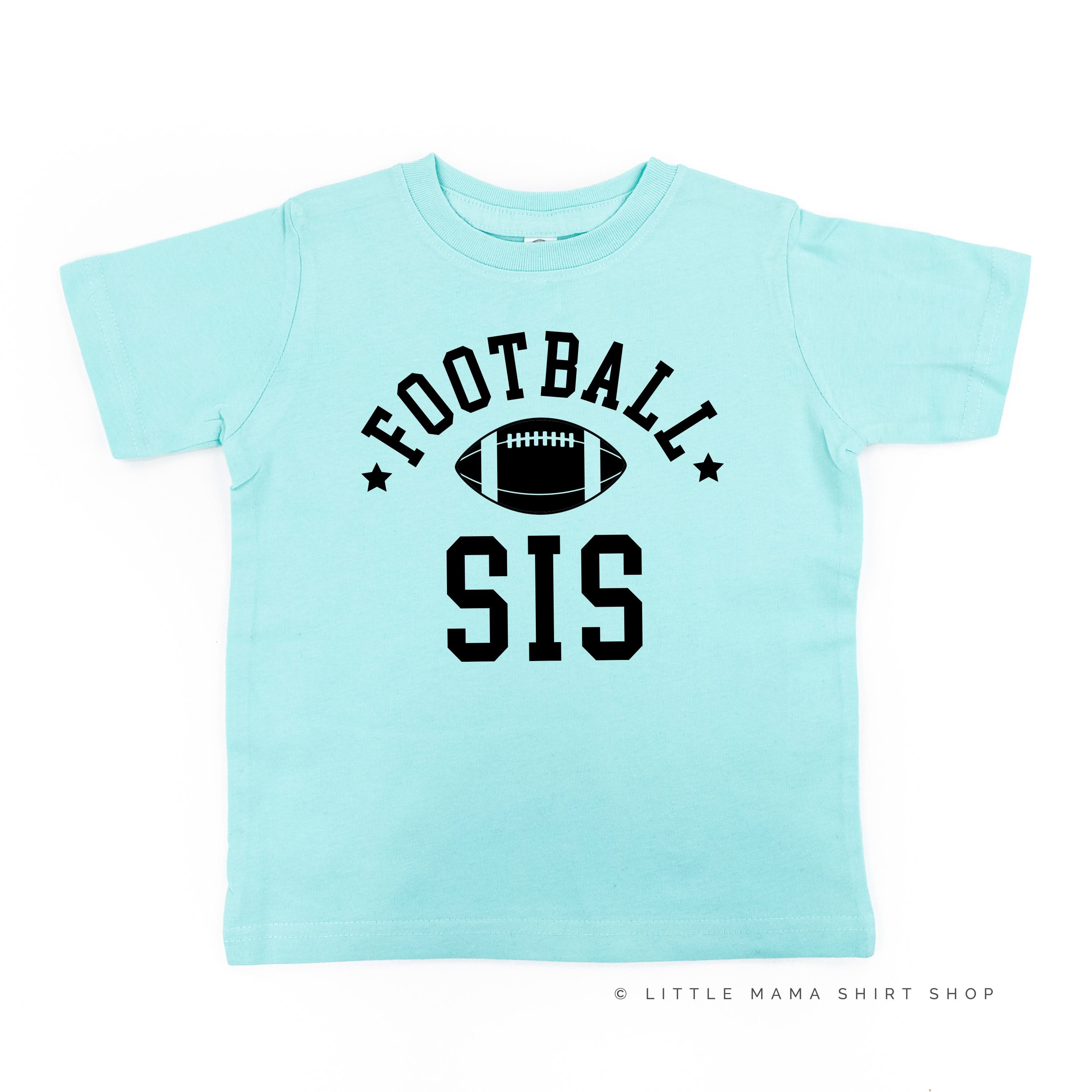 Football Sis - Child Tee