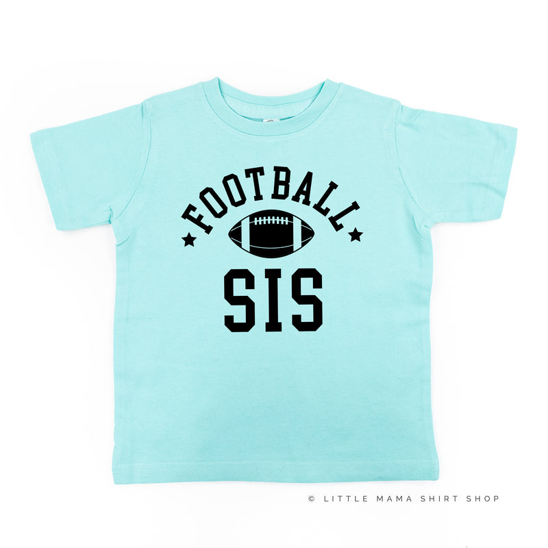 Football Sis - Short Sleeve Child Shirt