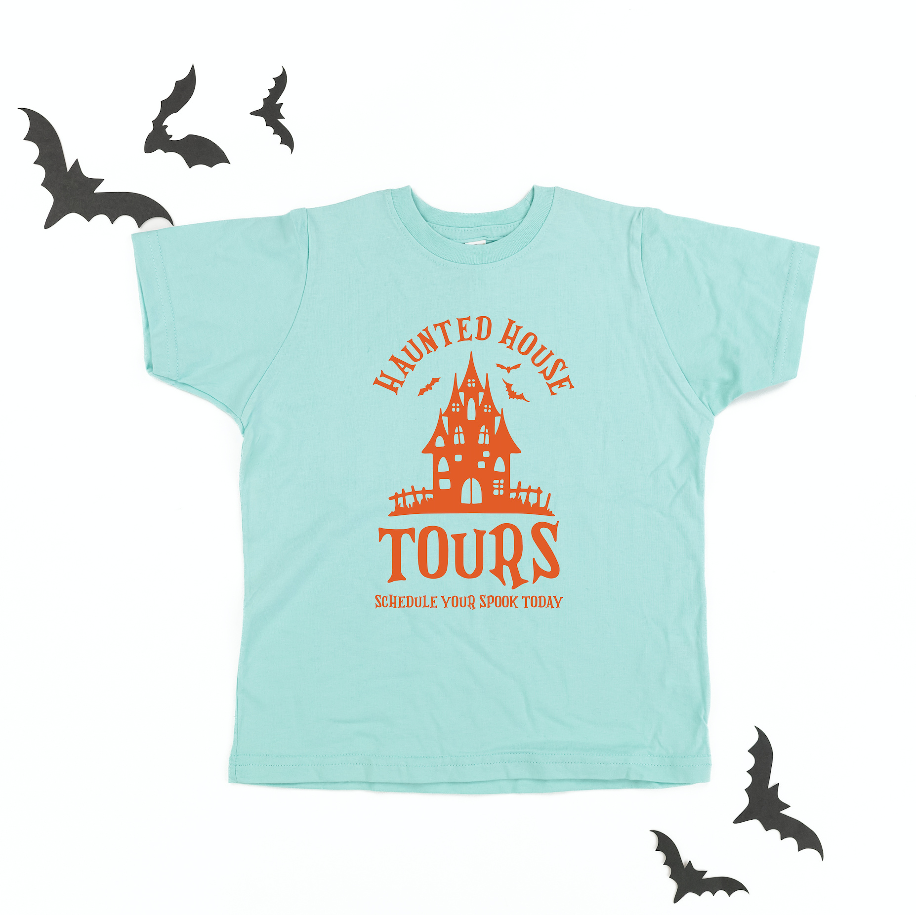 Haunted House Tours - Child Tee
