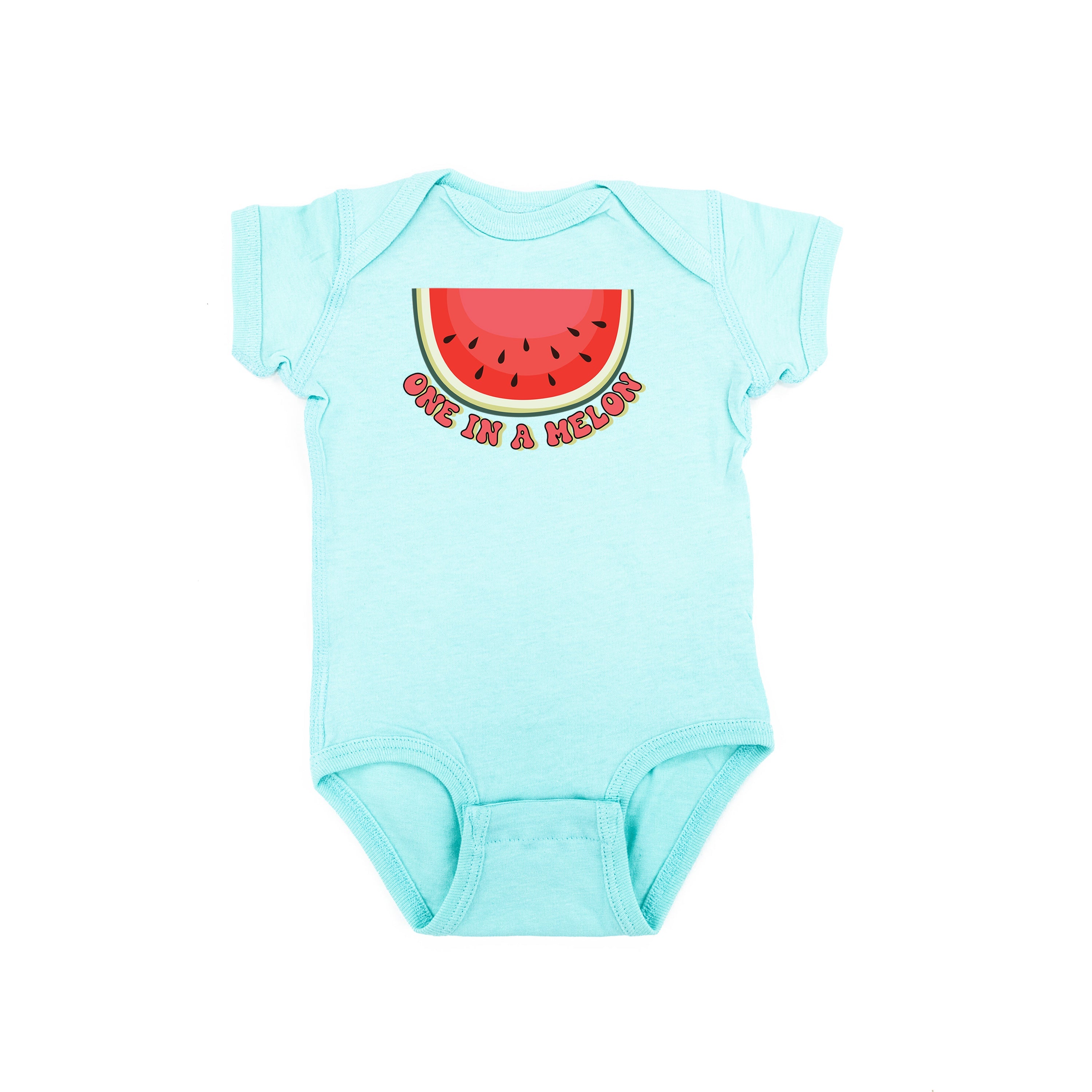 One in a Melon - Child Tee Little Mama Shirt Shop