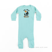 The Wild West - Distressed Design - Baby Sleeper