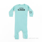 Little Slugger (wd) - Baby Sleeper Little Mama Shirt Shop