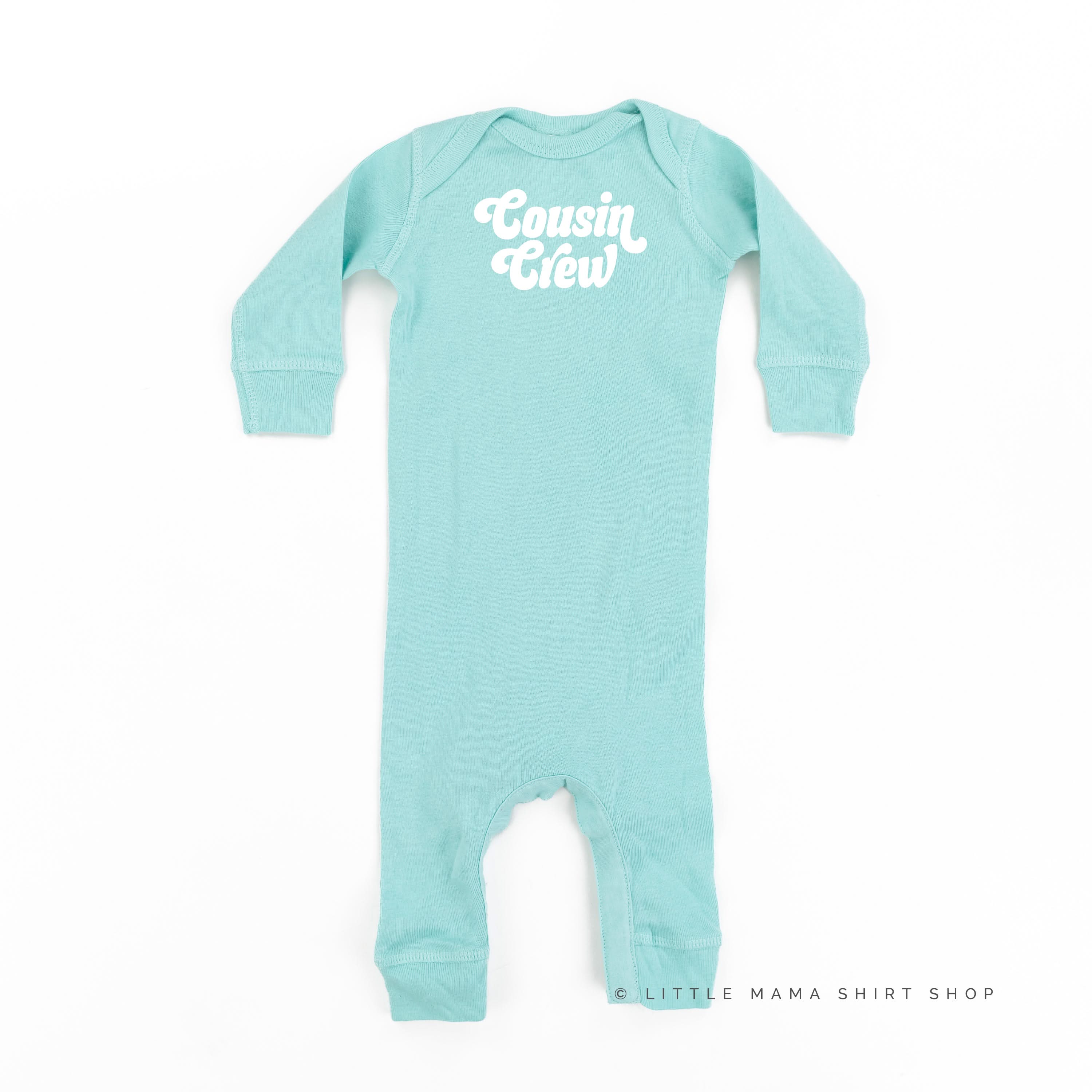 Cousin Crew - Retro - Baby Sleeper