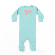 Birthday Girl (Retro) - Baby Sleeper