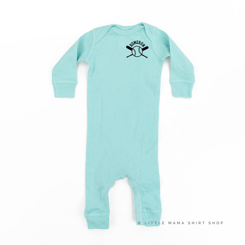 Homerun - Pocket Design - One Piece Baby Sleeper