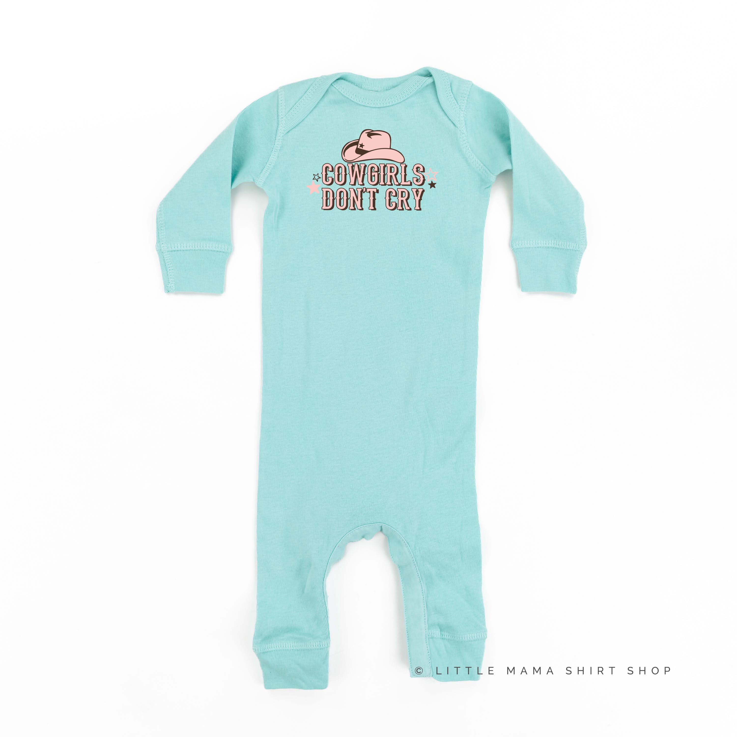 Cowgirls Don't Cry - Baby Sleeper