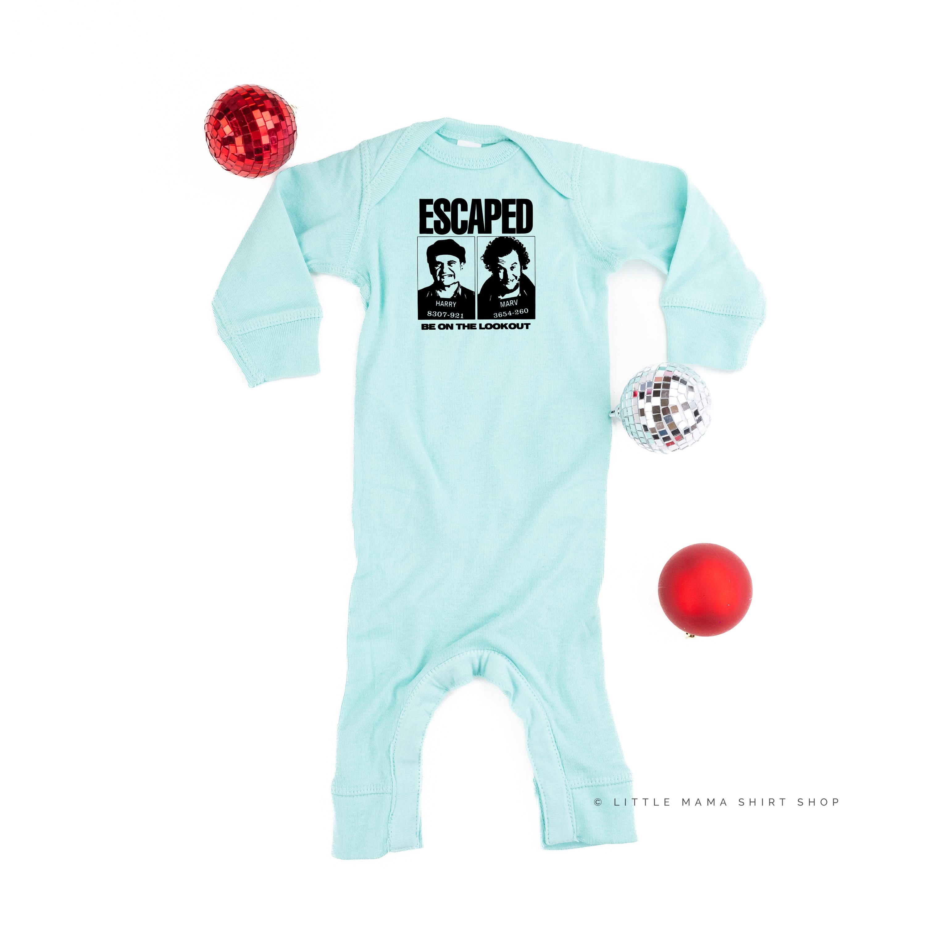 Escaped - Be On The Lookout - Baby Sleeper