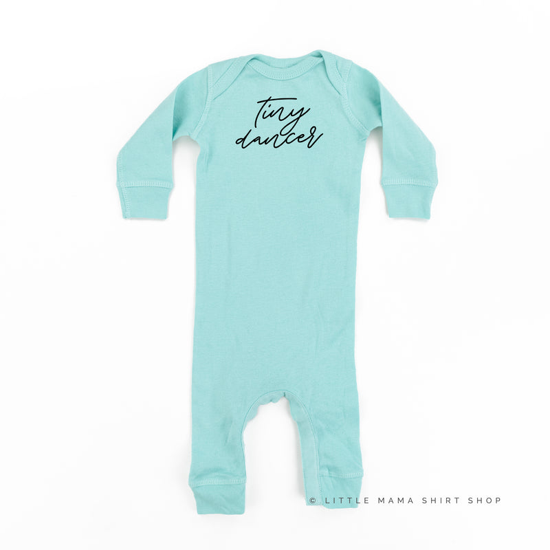 Tiny Dancer - One Piece Baby Sleeper