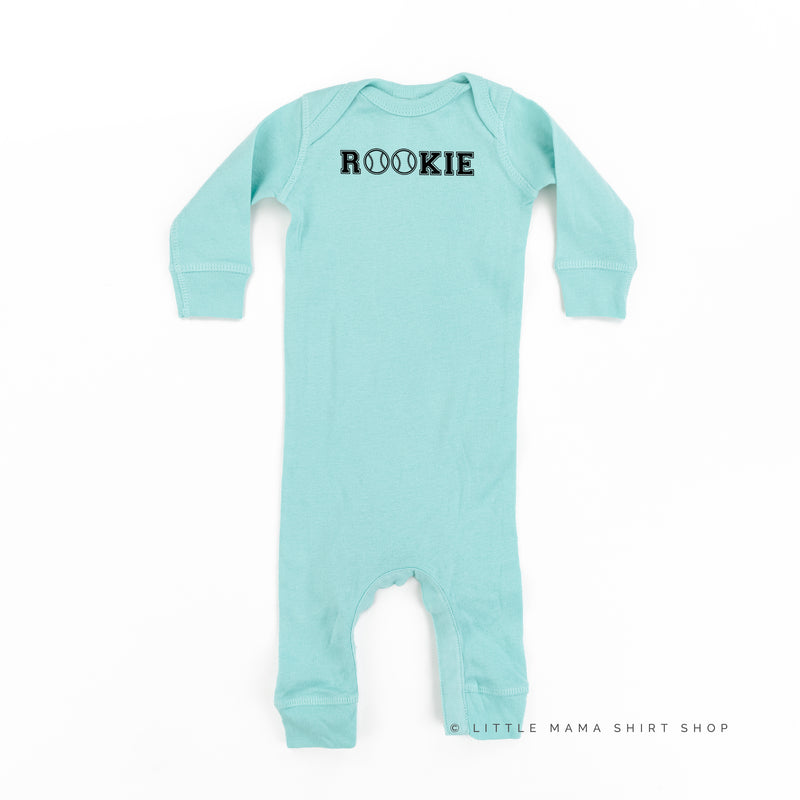 ROOKIE - One Piece Baby Sleeper