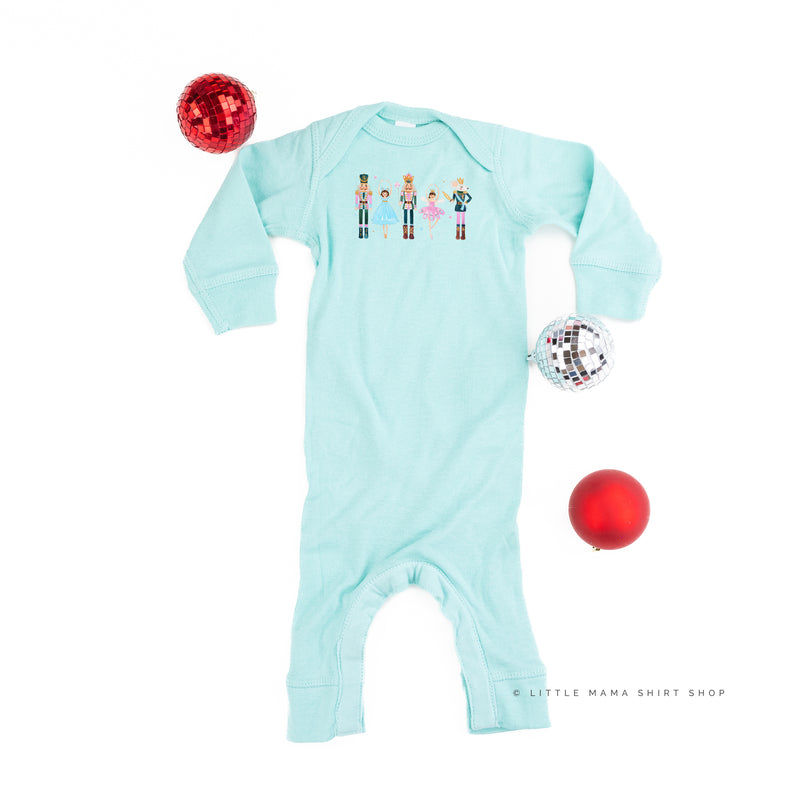 Ballerina - Whimsical Nutcracker - Baby Sleeper