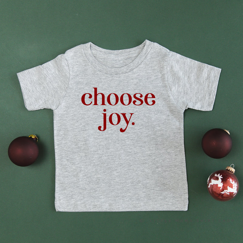 Classic Choose Joy - Child Tee