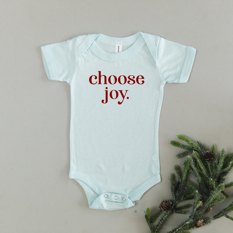 Classic Choose Joy - Child Tee