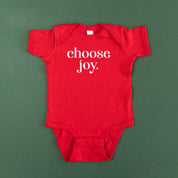 Classic Choose Joy - Child Tee Little Mama Shirt Shop