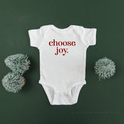 Classic Choose Joy - Child Tee Little Mama Shirt Shop