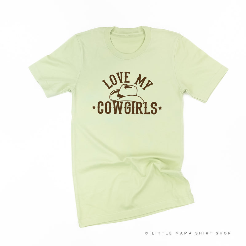 Love My Cowgirls - Plural - Unisex Tee