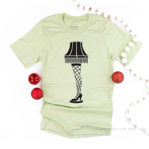 leg lamp shirt