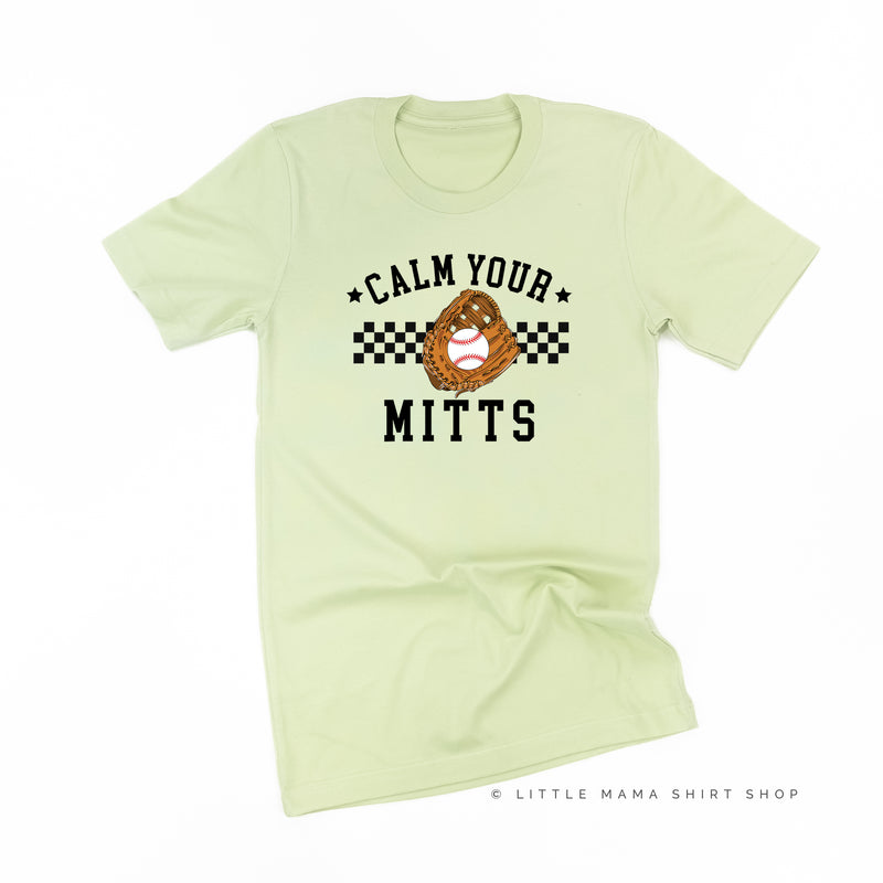 Calm Your Mitts - Unisex Tee