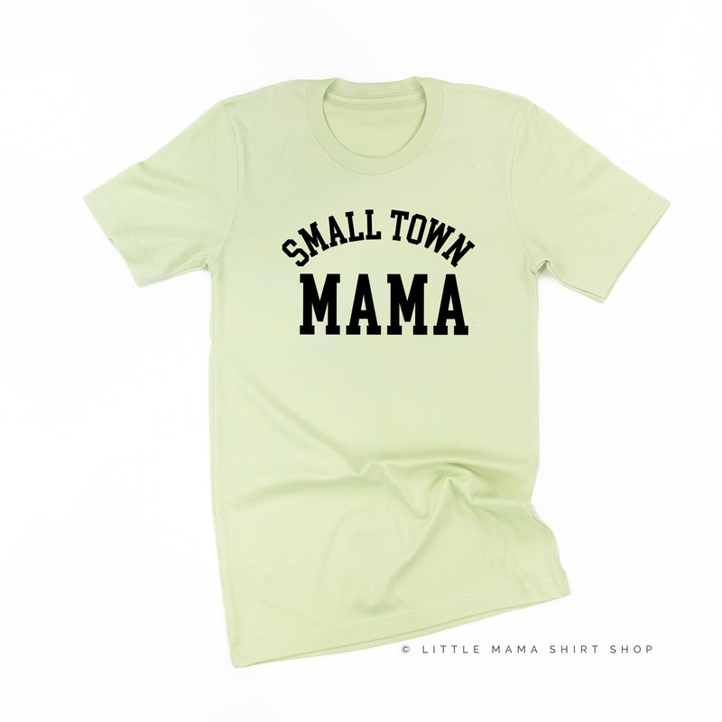 SMALL TOWN MAMA - Unisex Tee